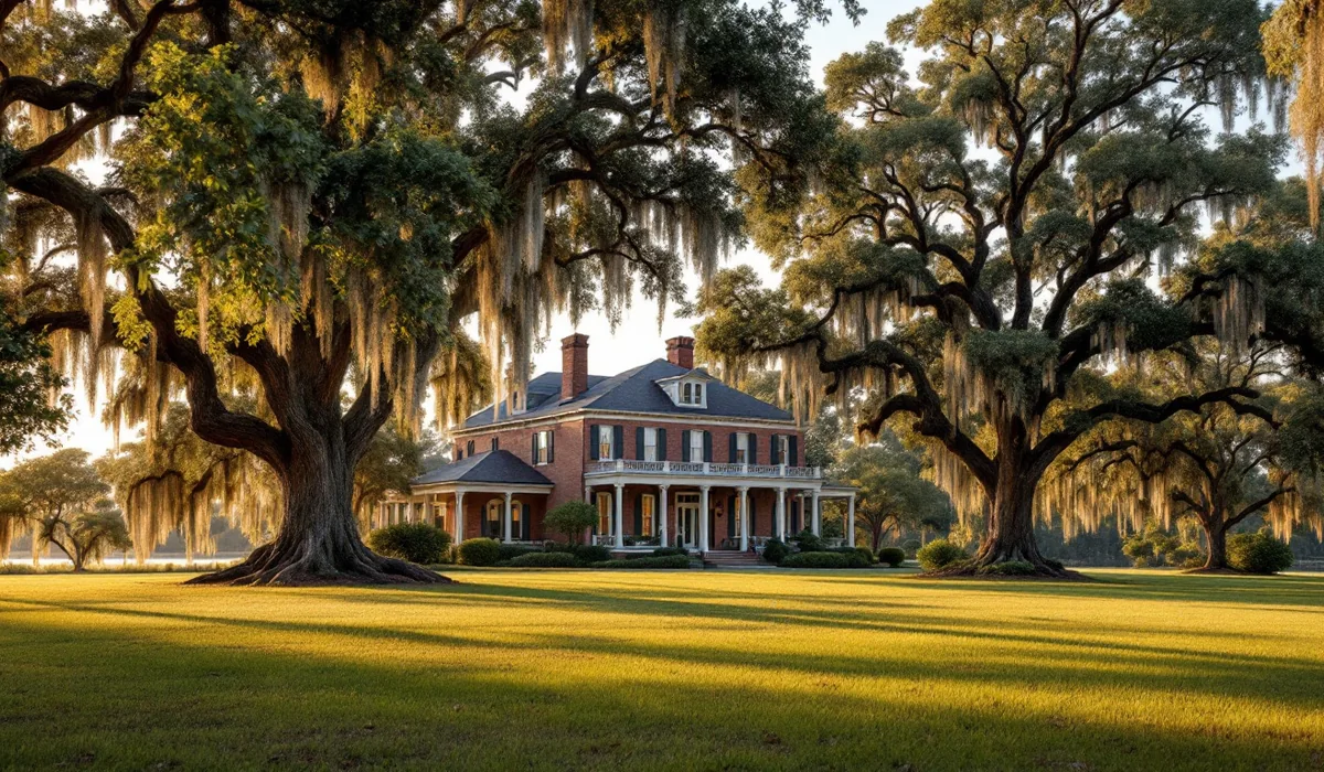 Home and yard in Ortega, Florida
